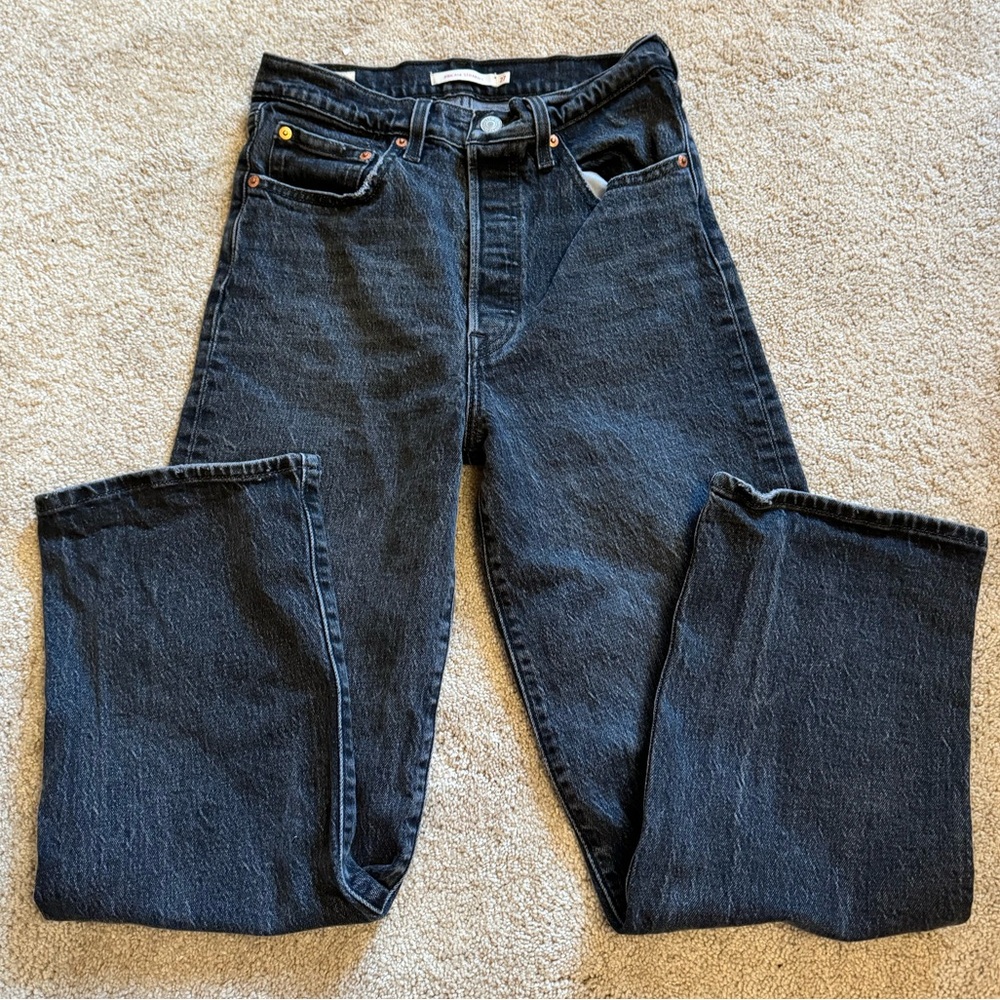 ribicage straight levi jeans (27)